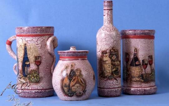 Die Keramiken