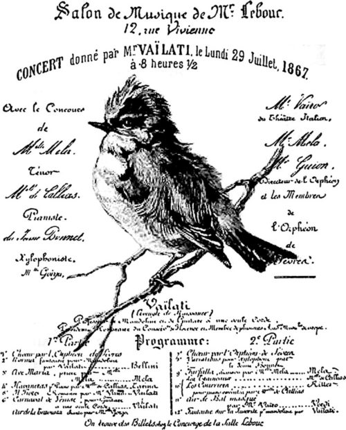 1581 JPG French Text Bird