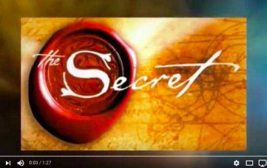 The Secret - A Titok