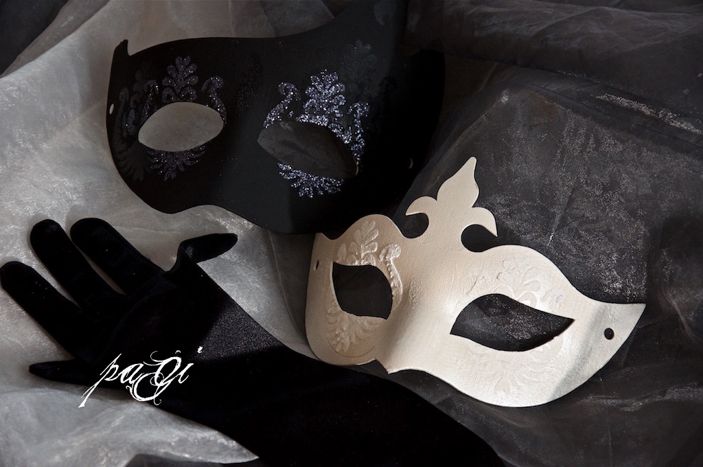 Gyors és elegáns farsangi maszkok - tuti tippek 10 DIY
