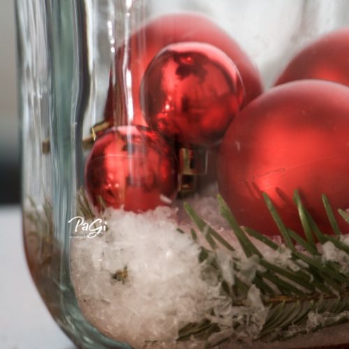 Kefires üvegem új élete a karácsonyi dekorációban MiniMaLista 37 11