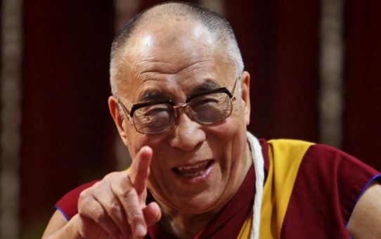 Dalai Láma mondatai -  A boldogság müvészetéből