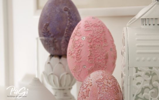 Egyedi húsvéti tojások - MiniMaLista 45