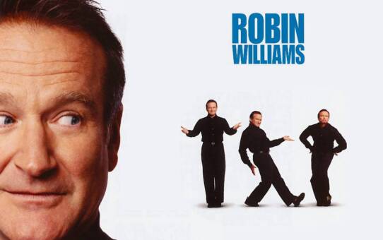 Napfelkelte - ma lenne 66 éves Robin Williams